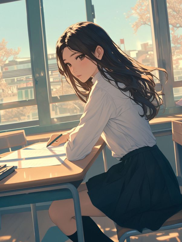 《昔年栀落，清风离肩》小说免费阅读入口