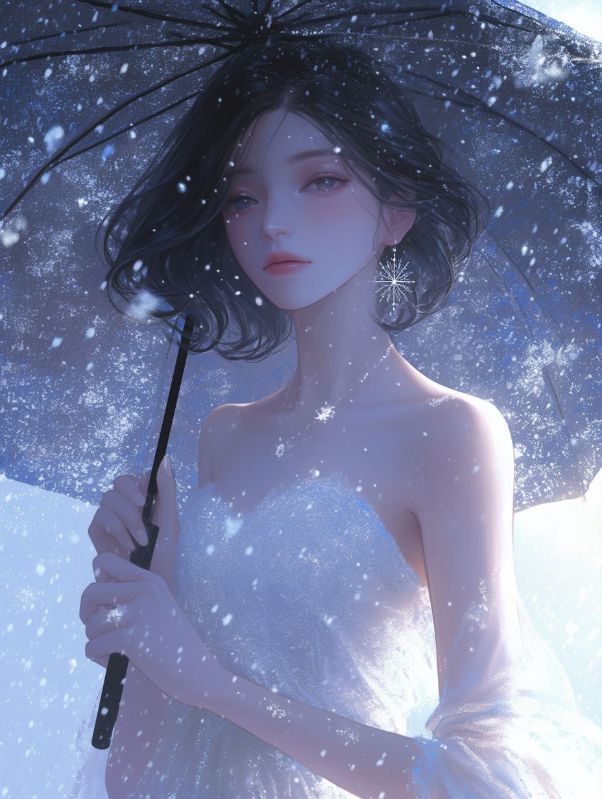 《栀子花凋零于他的偏心》小说评价