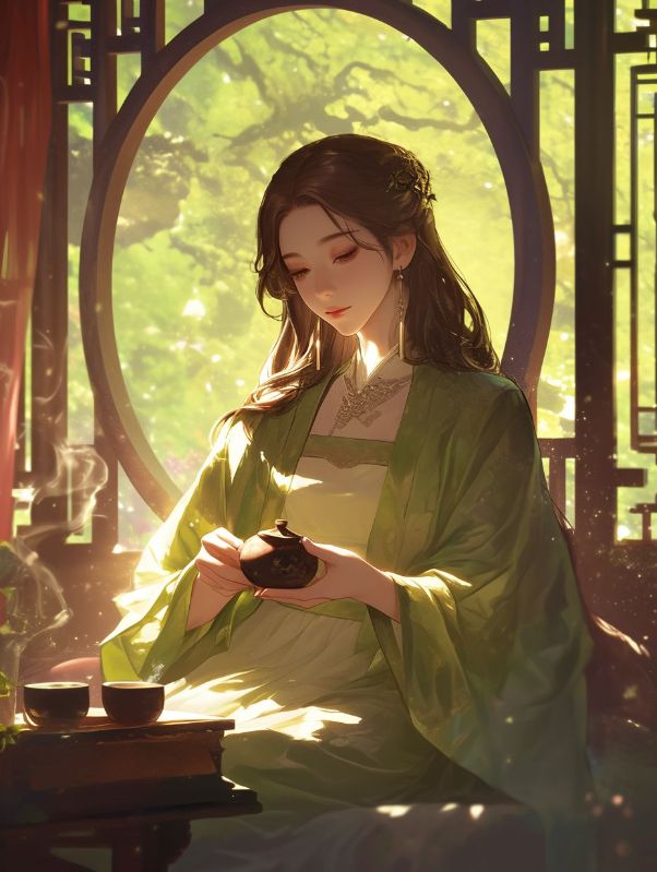 《女帝微服品茗,国公府嫡女骂我不男不女》在线阅读地址